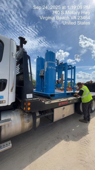 2024 HANKISON RDH-930G