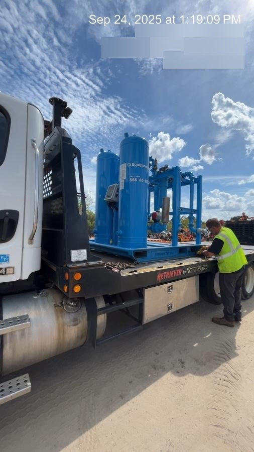 2024 HANKISON RDH-930G