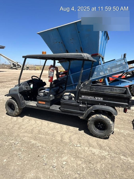 2023 CLUB CAR CA1700D (Canopy)