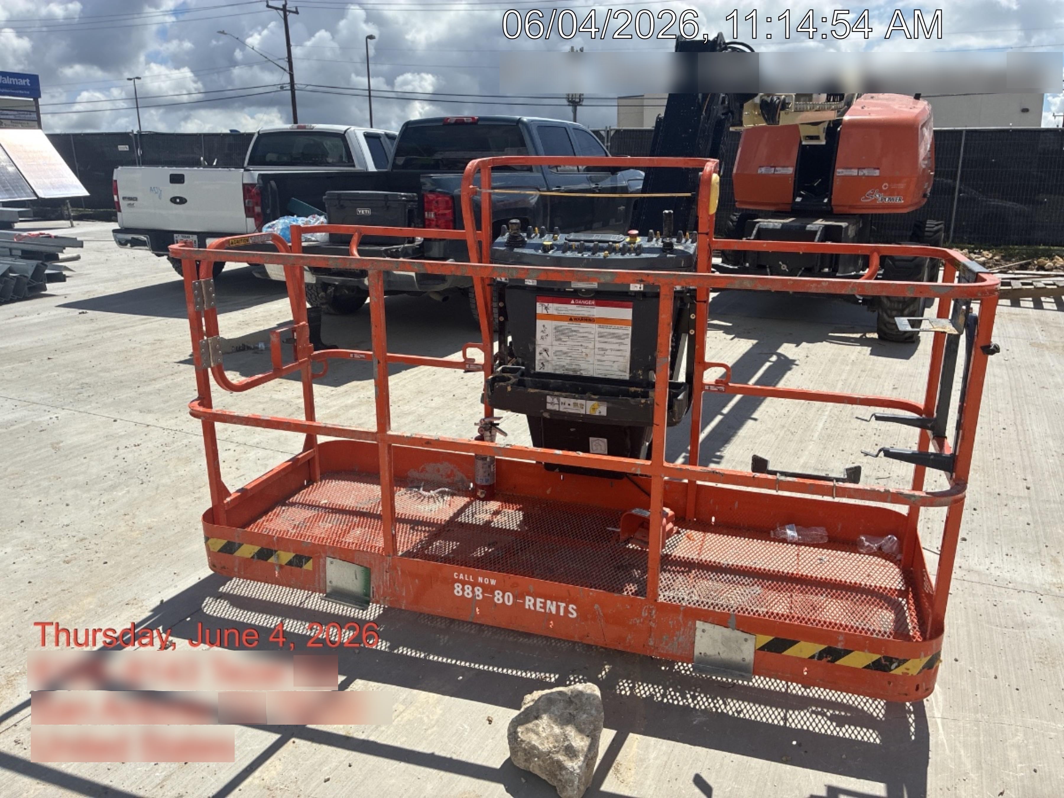 2025 JLG 460SJ