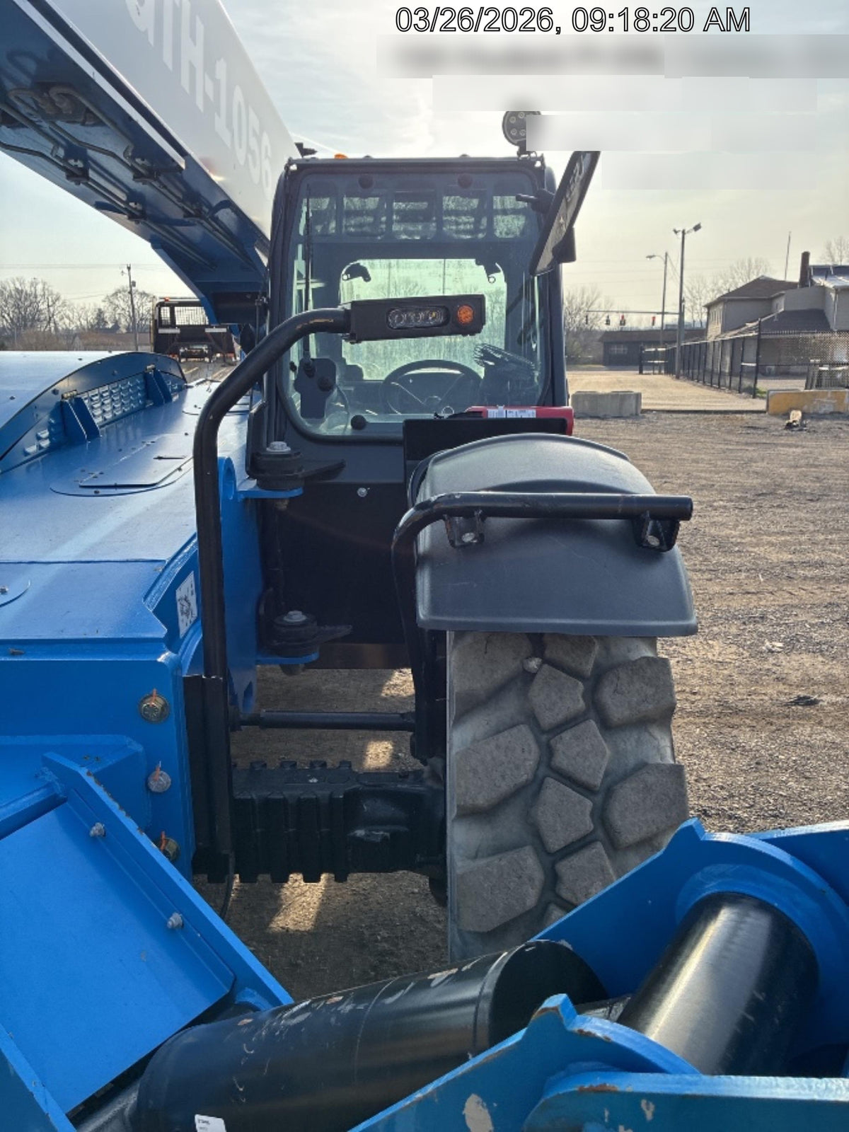 2024 GENIE GTH-1056