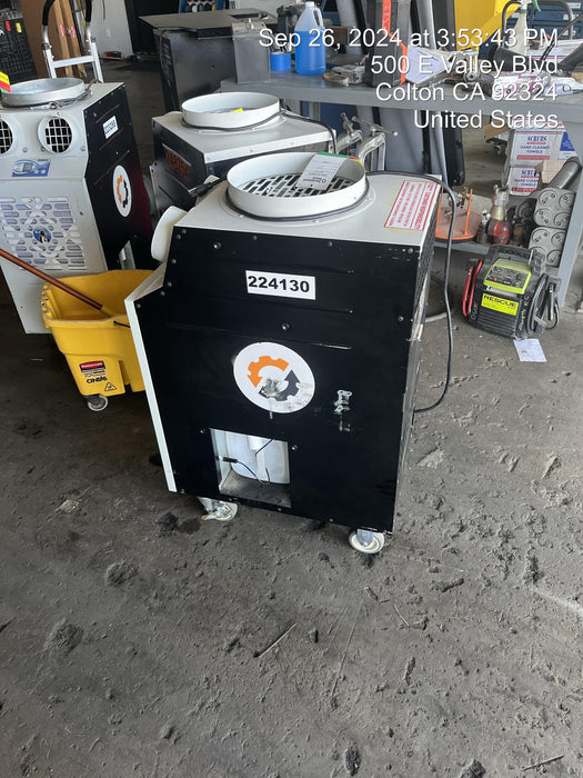 2022 KWIKOOL KPAC1411-2