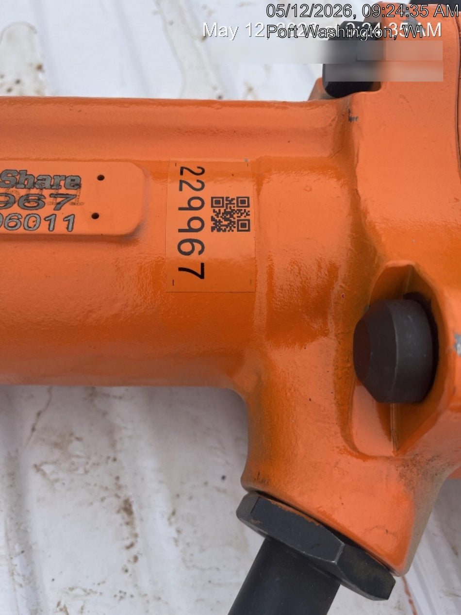 2022 MICHIGAN PNEUMATIC ES-TPB90-118-TRACKER