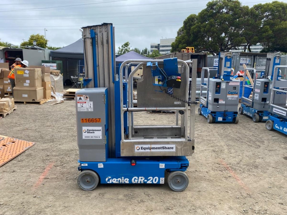 2020 GENIE GR-20