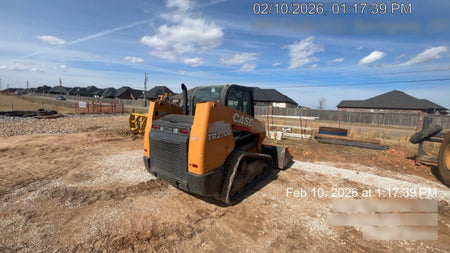 2021 CASE TR270B