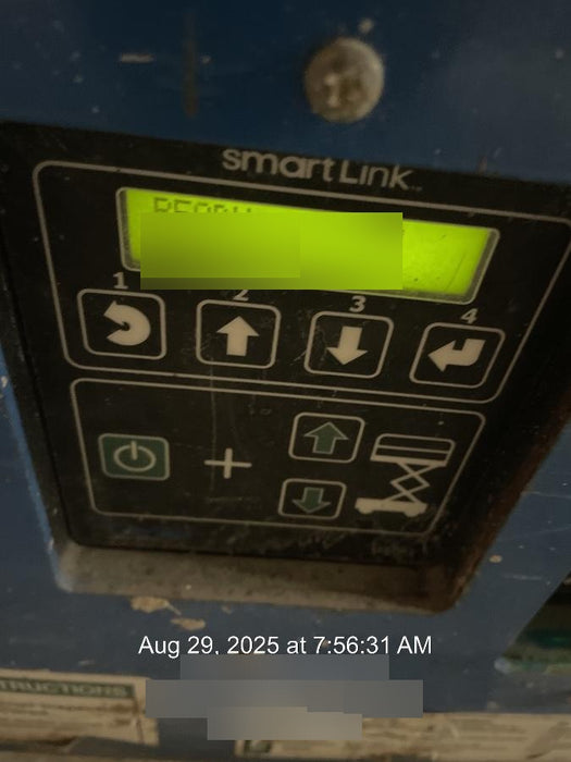 2020 Genie GS-1930 Standard Machine