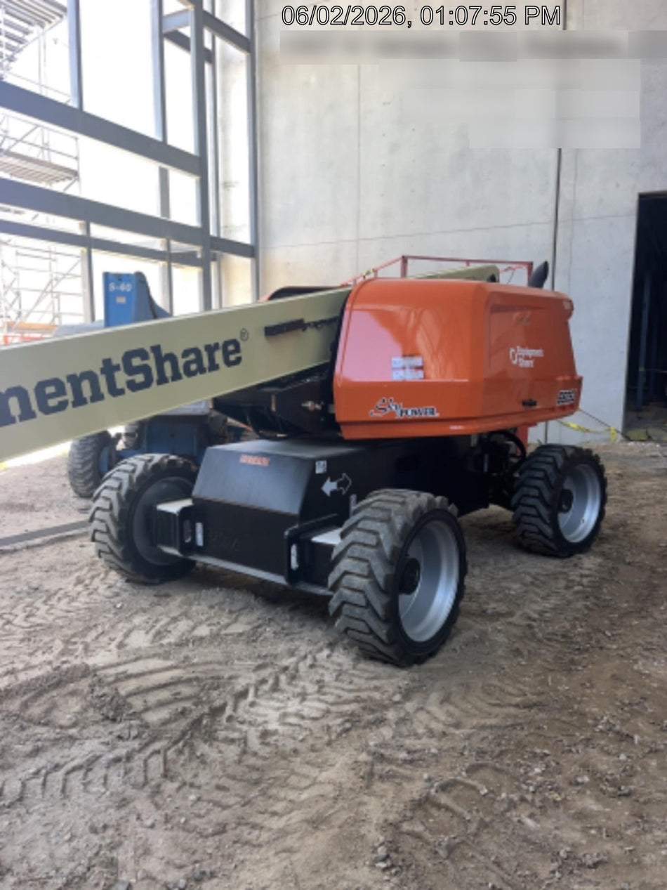 2026 JLG 660SJ