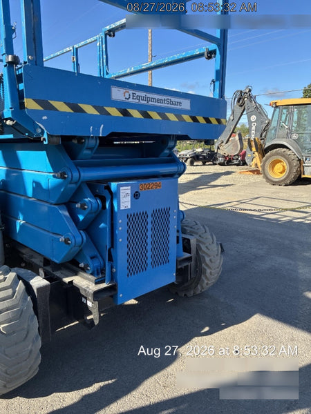 2023 GENIE GS-4390 RT