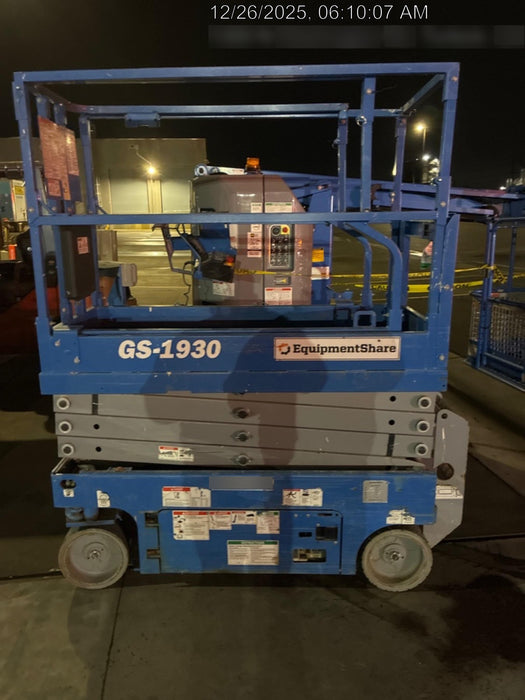 2020 GENIE GS-1930