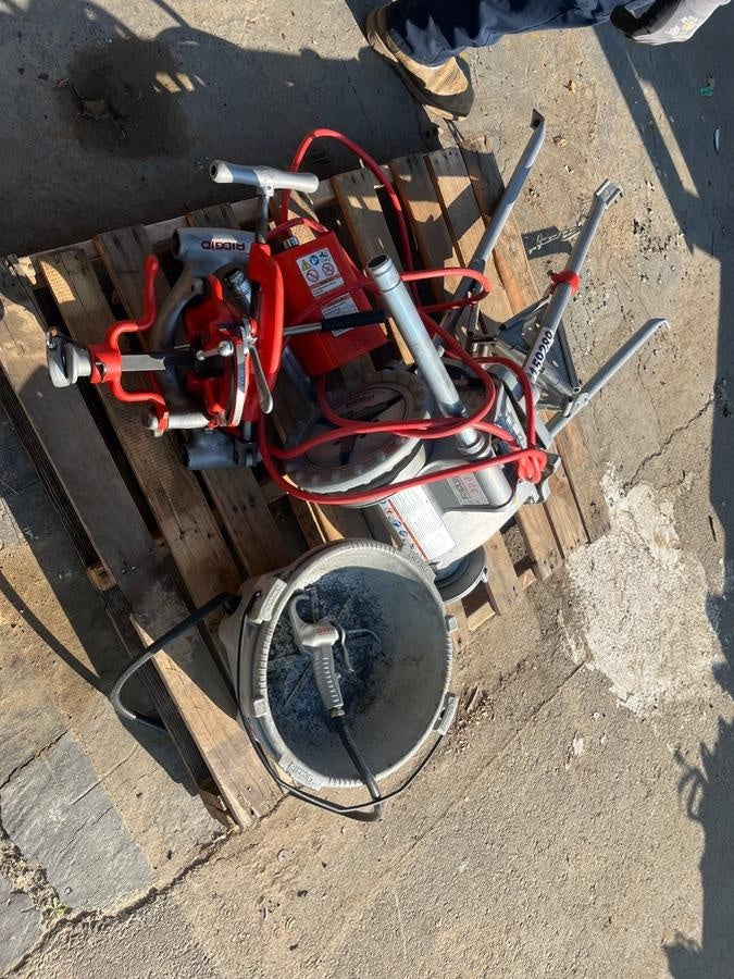 2021 RIDGID 300 PMK