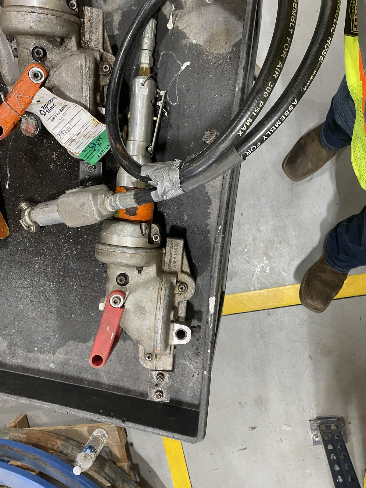 2021 MICHIGAN PNEUMATIC 10267