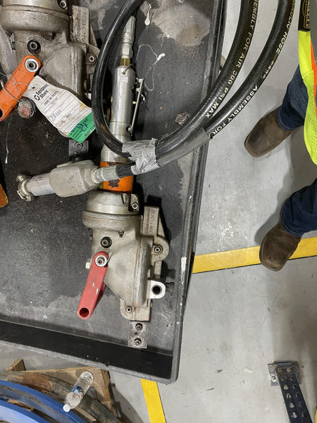 2021 MICHIGAN PNEUMATIC 10267