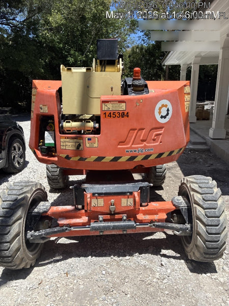 2021 JLG 340AJ