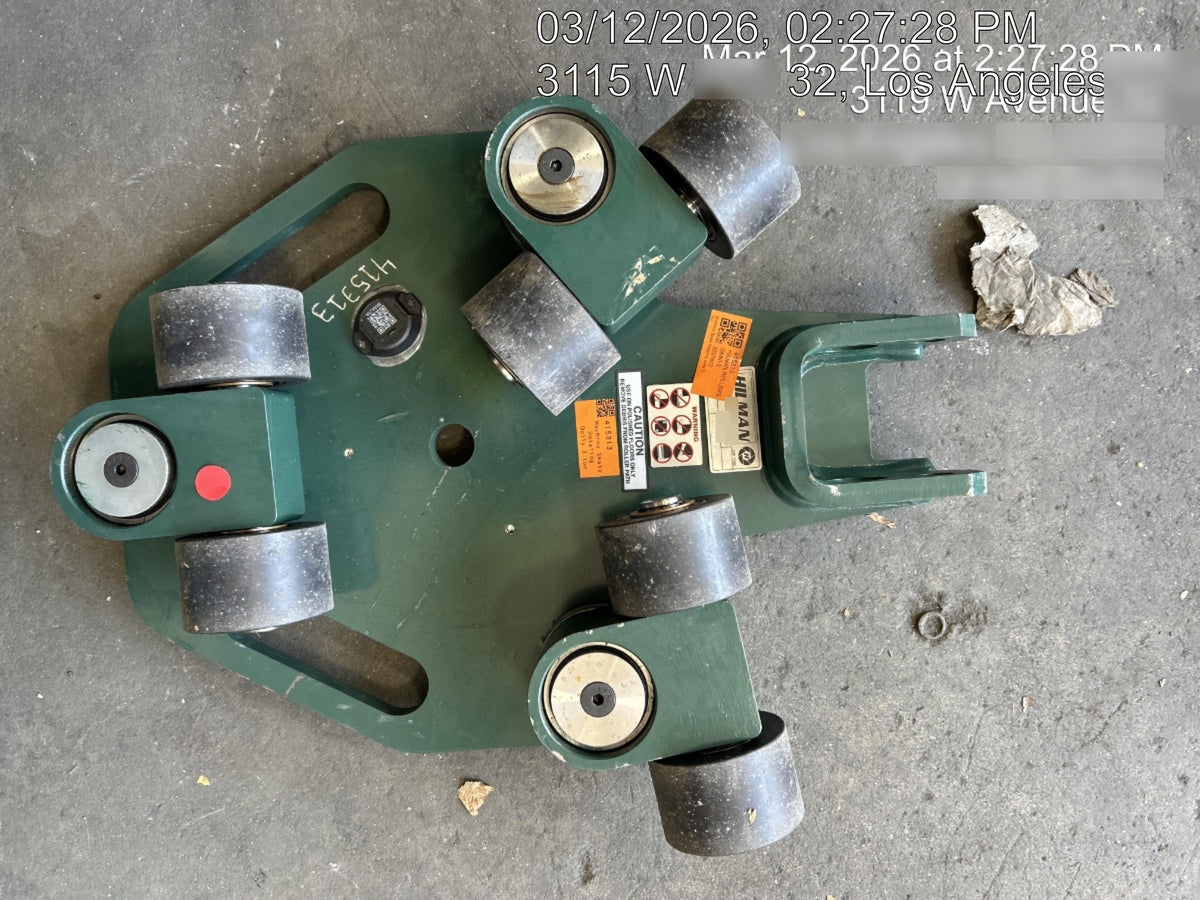 2024 HILMAN ROLLERS OMNI-3