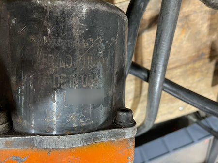 2021 MICHIGAN PNEUMATIC 4955B2
