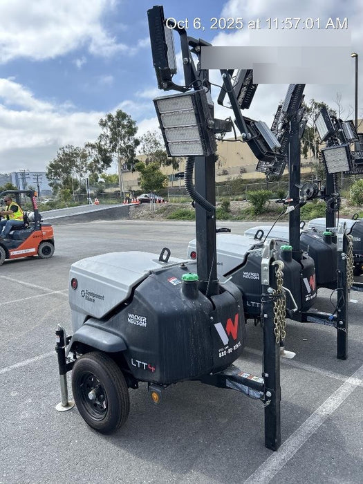 2025 WACKER NEUSON LTT4