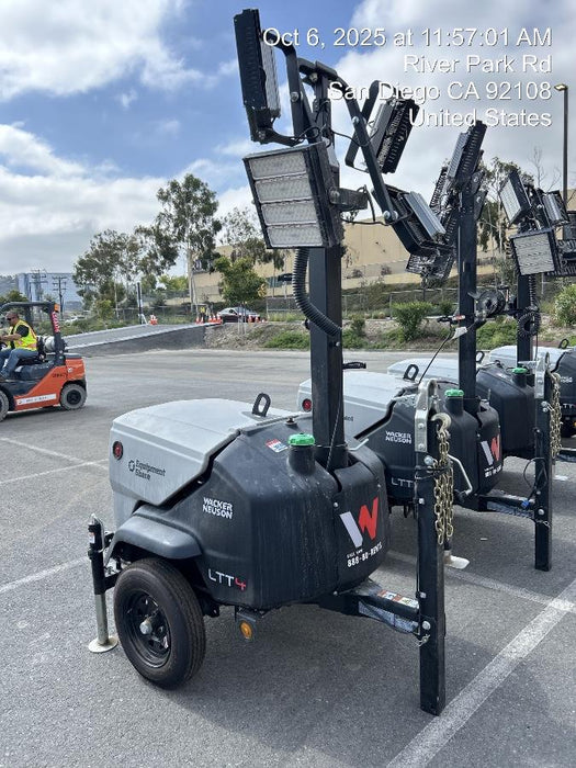 2025 WACKER NEUSON LTT4