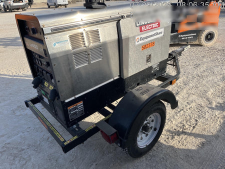 2025 LINCOLN ELECTRIC LE400