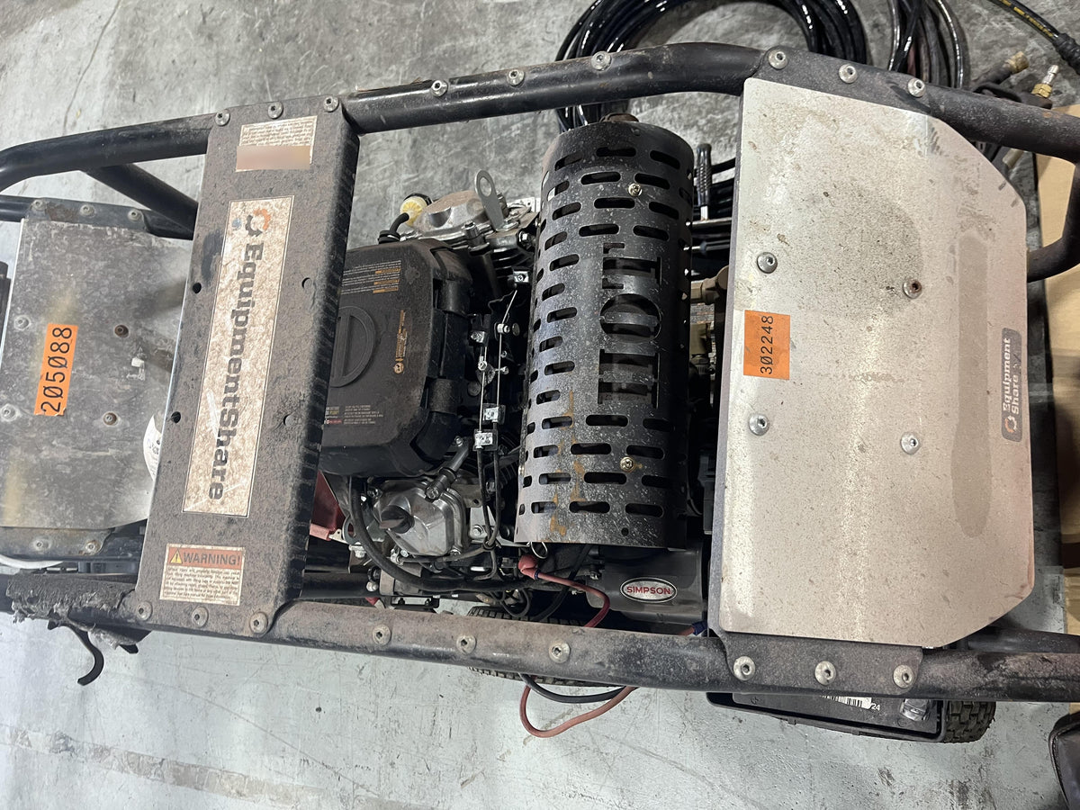 2023 SIMPSON SRC5050143E