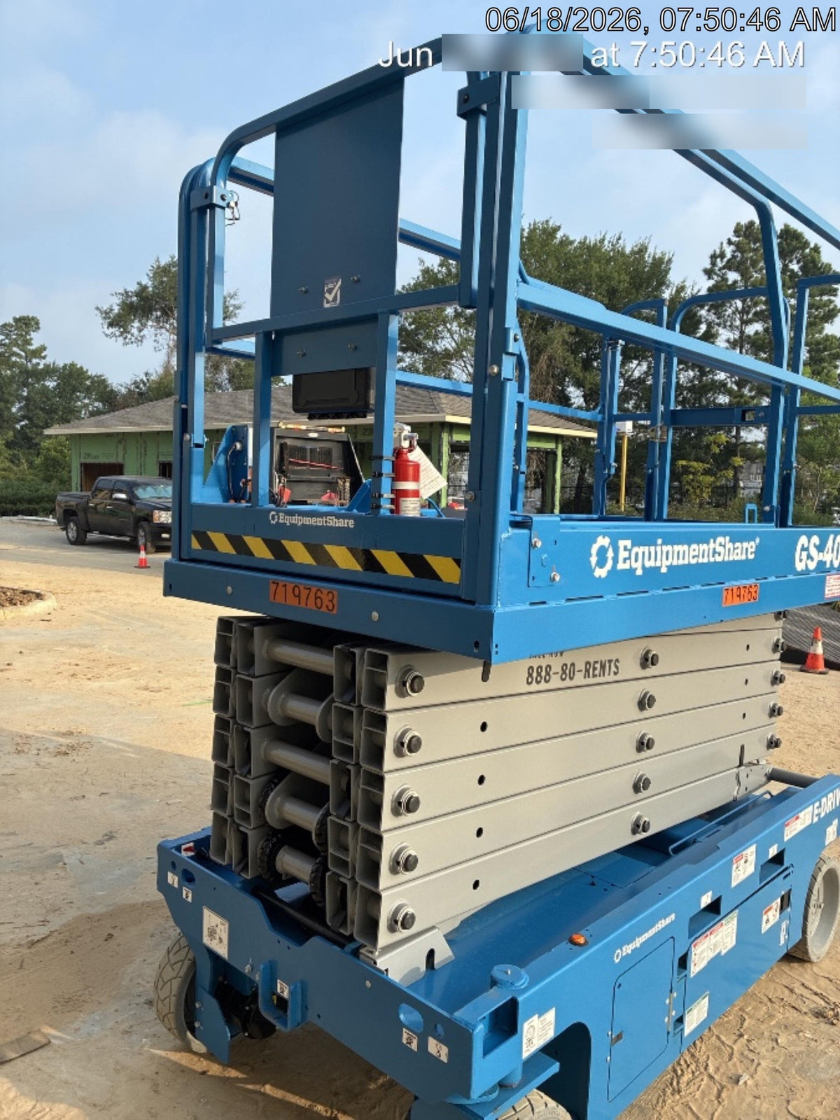 2026 GENIE GS-4046 E Drive