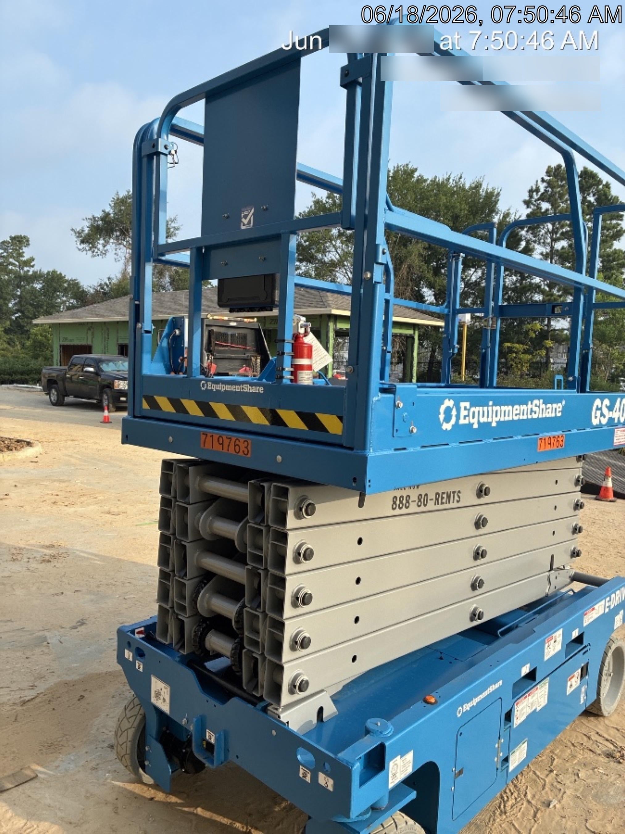2026 GENIE GS-4046 E Drive