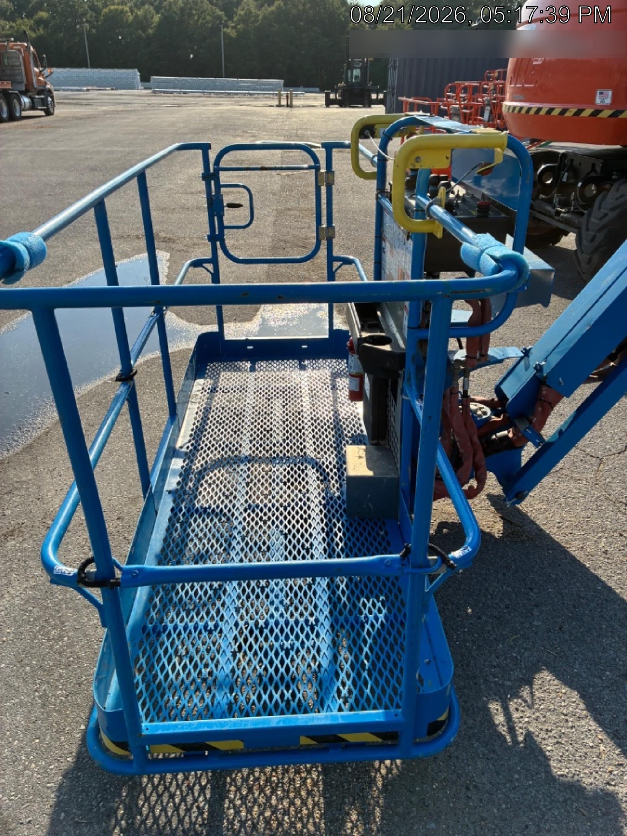 2025 GENIE SX-125 XC