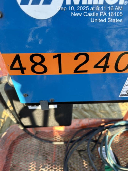 2024 MILLER ELECTRIC CST-282