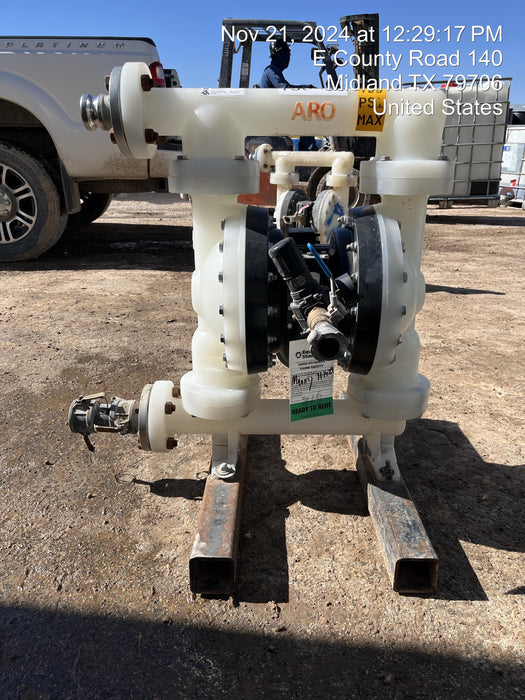 2021 INGERSOLL RAND PD20P-FPS-PTT