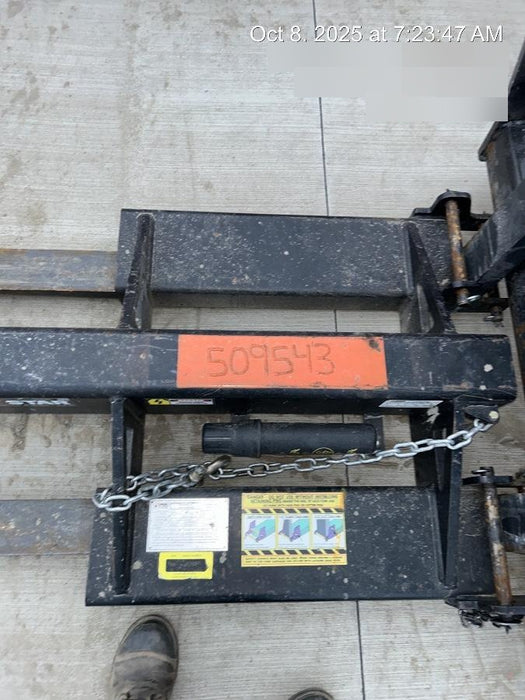 2025 STAR INDUSTRIES M1360B - Star JIB Boom