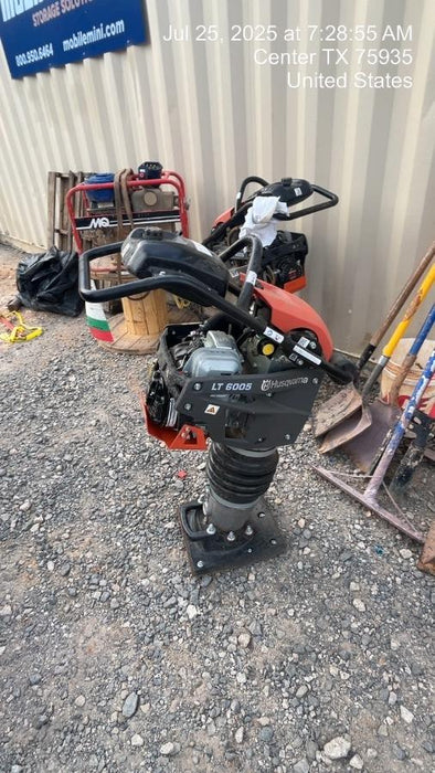 2024 HUSQVARNA LT6005