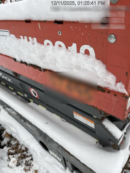 2017 Skyjack SJIII-3219 Standard Rental Specs