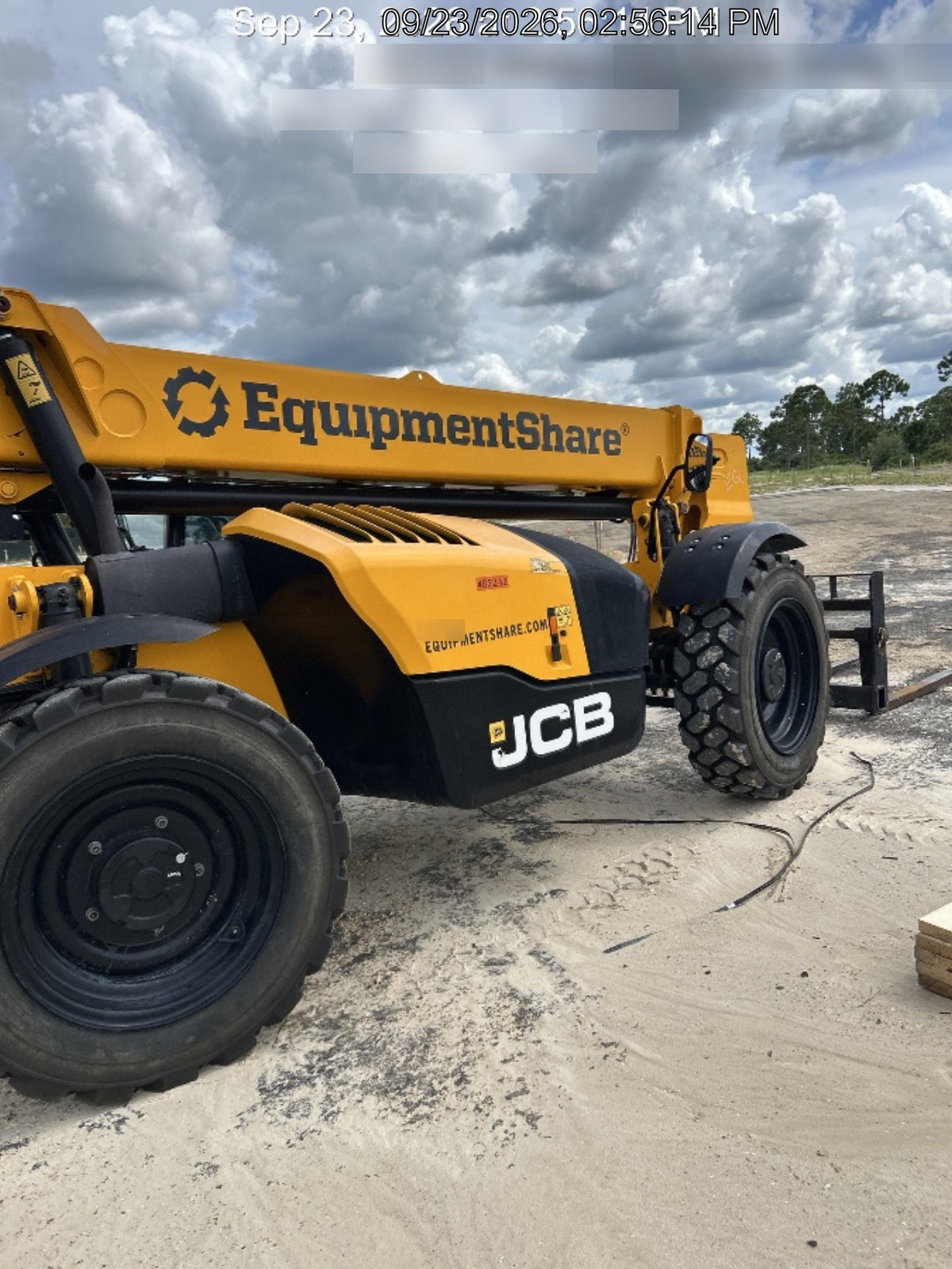 2025 JCB 509-42
