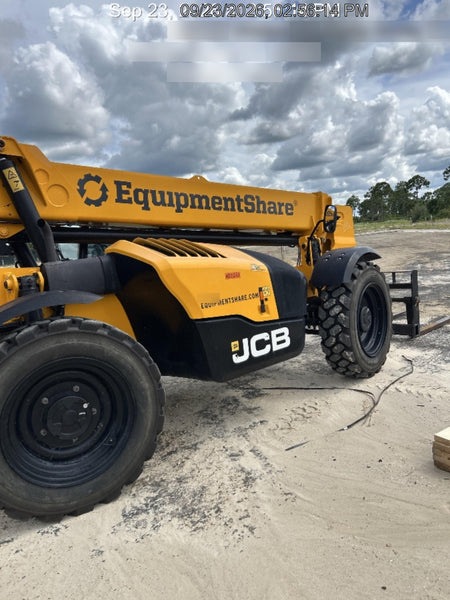 2025 JCB 509-42