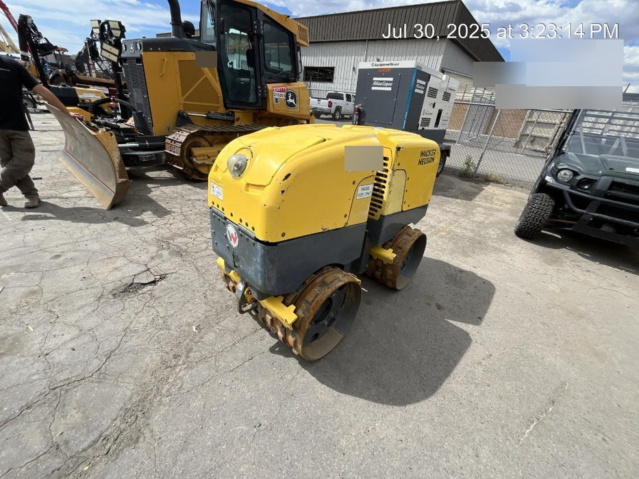 2020 WACKER NEUSON RTLx-SC3