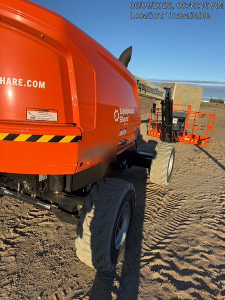 2026 JLG 460SJ