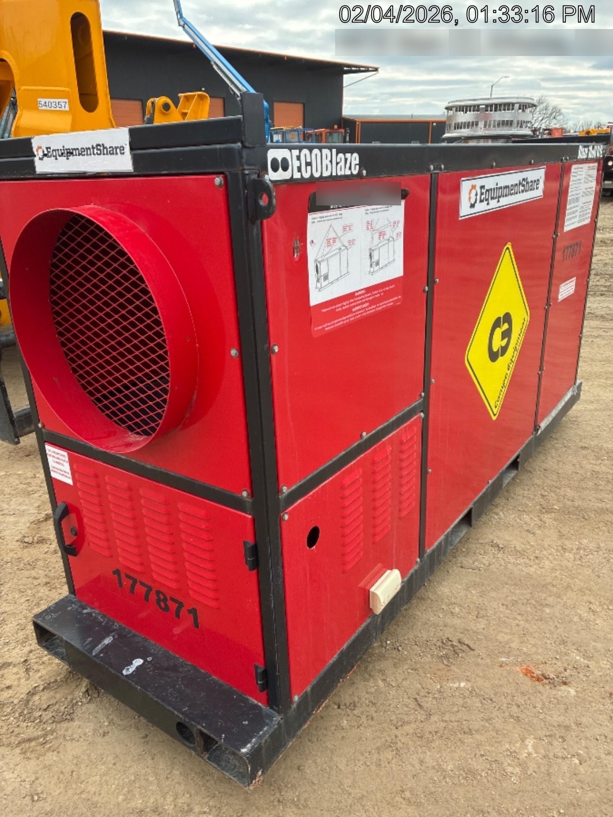 2021 CAMPO EB1000G-RE3