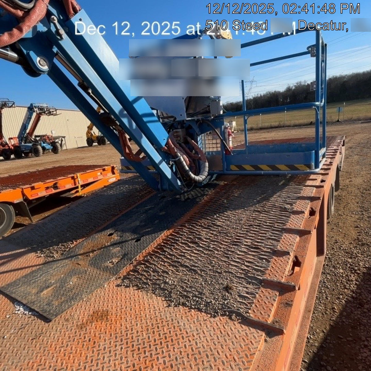 2019 GENIE S-60 XC