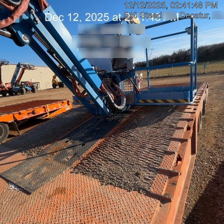 2019 GENIE S-60 XC