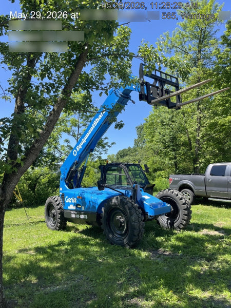 2025 GENIE GTH-636