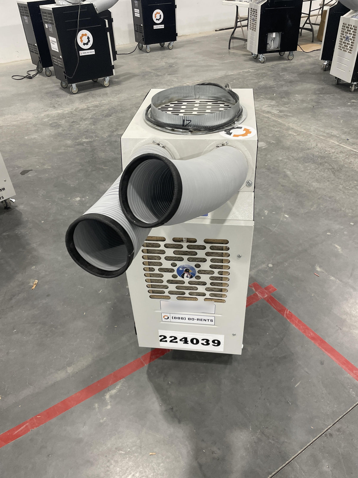 2022 KWIKOOL KPAC1411-2