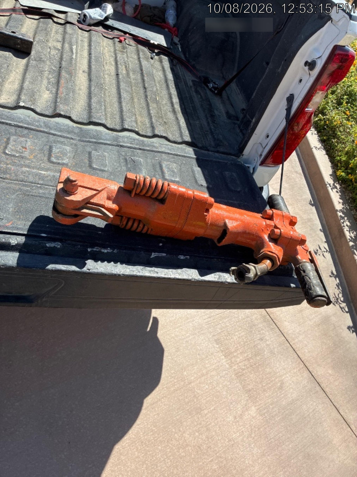 2022 MICHIGAN PNEUMATIC ES-TPB60-118-TRACKER