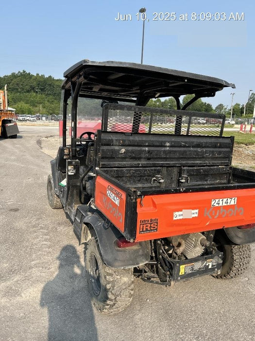 2022 KUBOTA RTV-X1140W-H (Canopy)