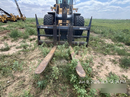 2022 SOLESBEE 96" Loader Fork Carriage - Solesbee