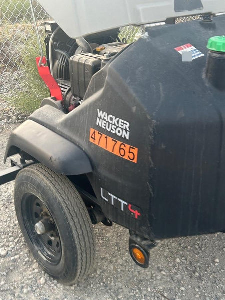 2024 Wacker Neuson LTT4 Diesel, Kohler KDW702, Deep Sea Controller, Auto Start, LED 320W, Bypass Outlet, T3