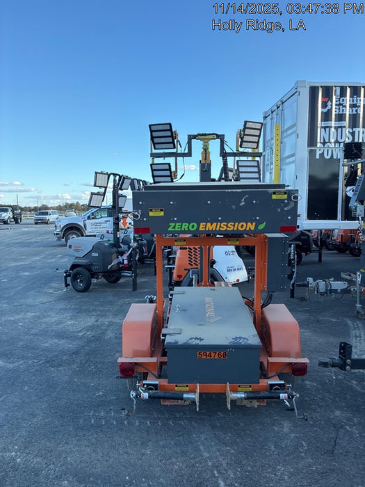 2025 NATIONAL SIGNAL Sunray LTS-160N