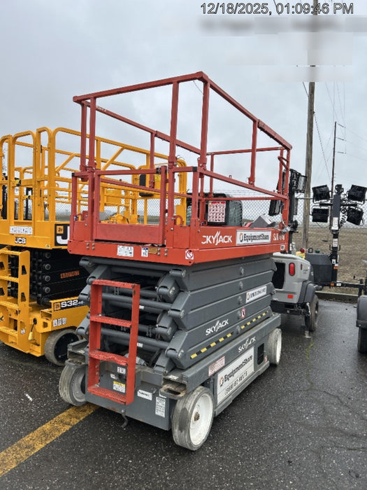 2019 SKYJACK SJIII-4740