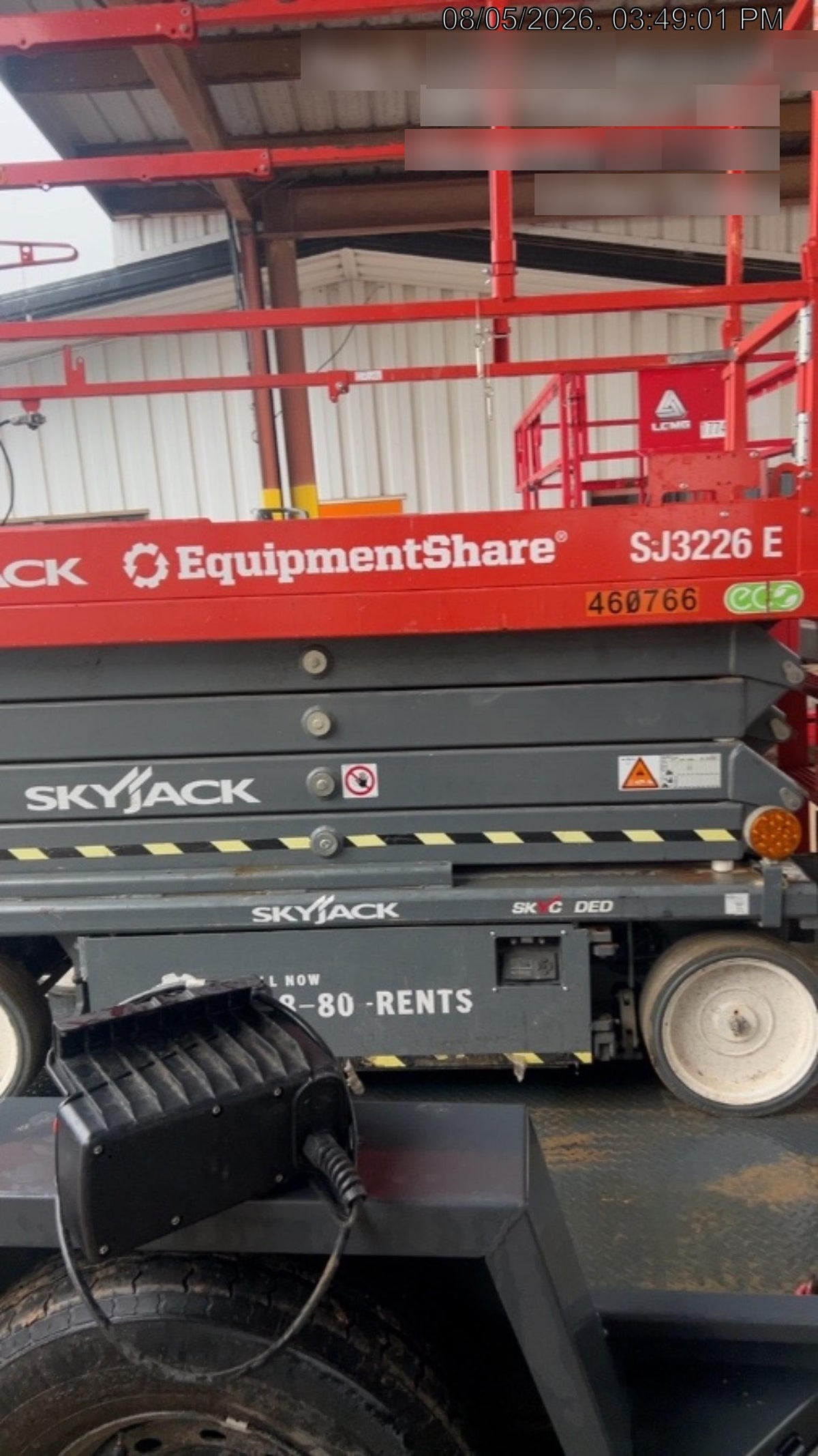 2024 SKYJACK SJ3226