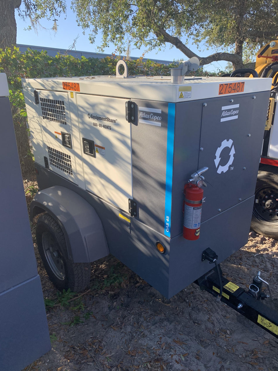 2022 ATLAS COPCO QAS45 CWK