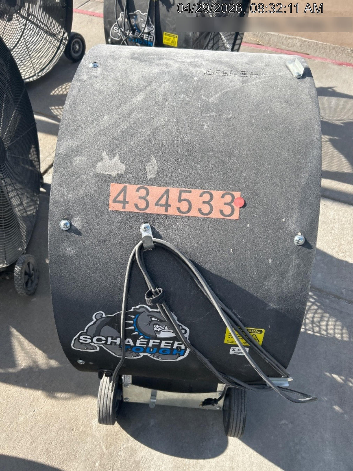 2024 SCHAEFER VKM36-2-B-O