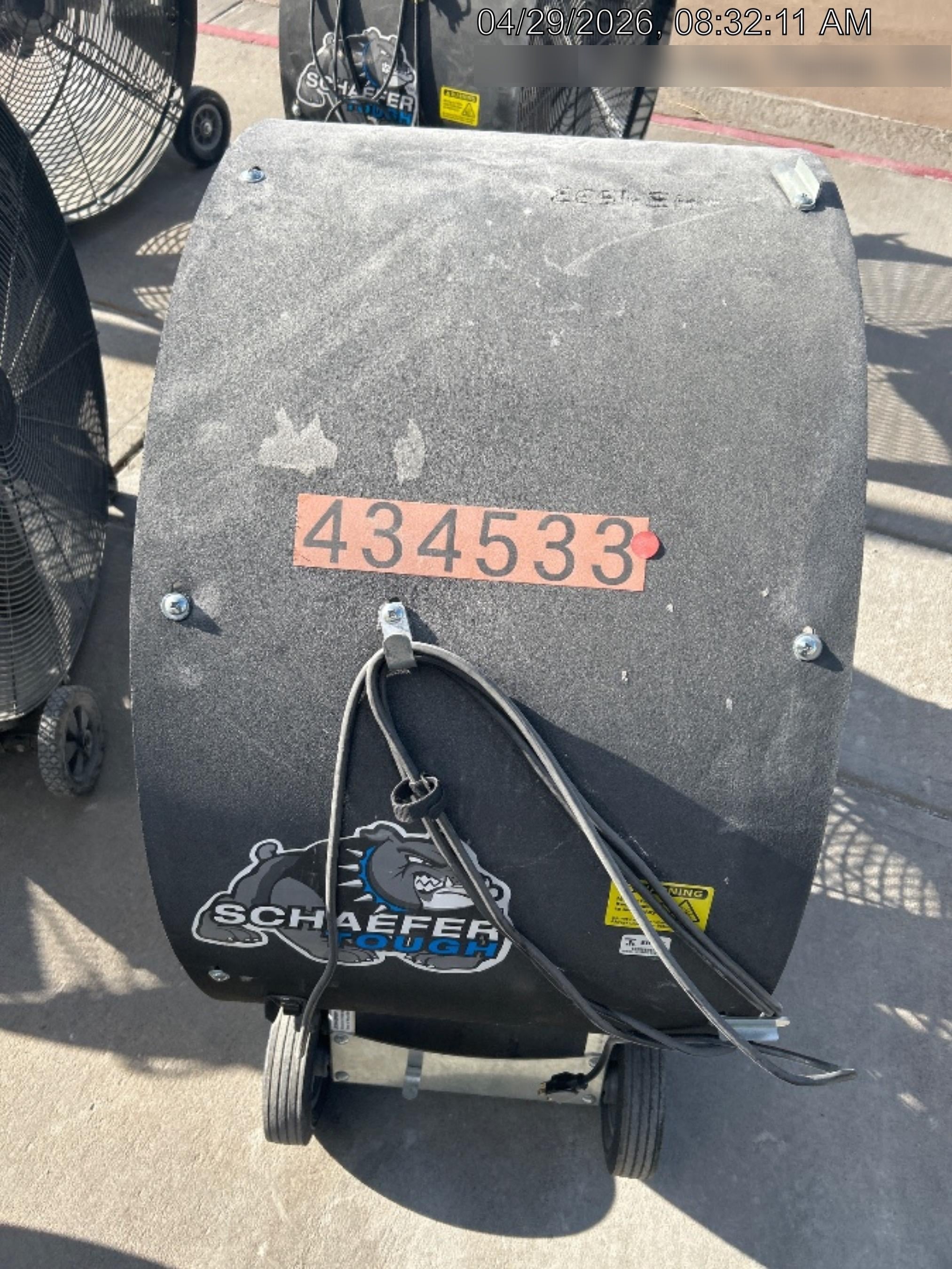 2024 SCHAEFER VKM36-2-B-O